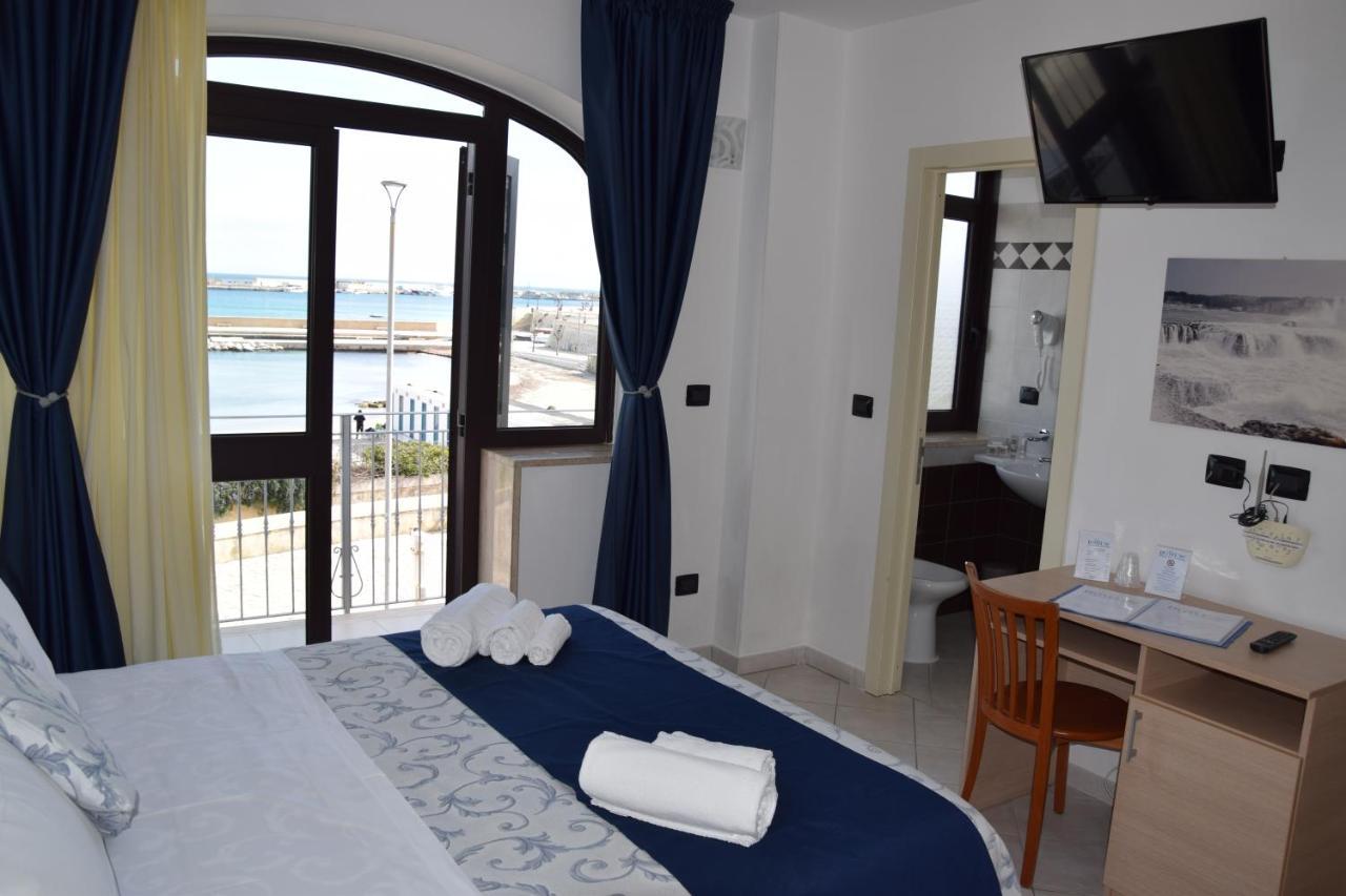 Hotel Profumo Di Mare Otranto Exterior foto
