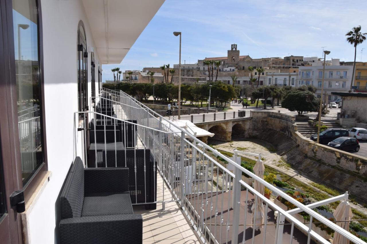 Hotel Profumo Di Mare Otranto Exterior foto